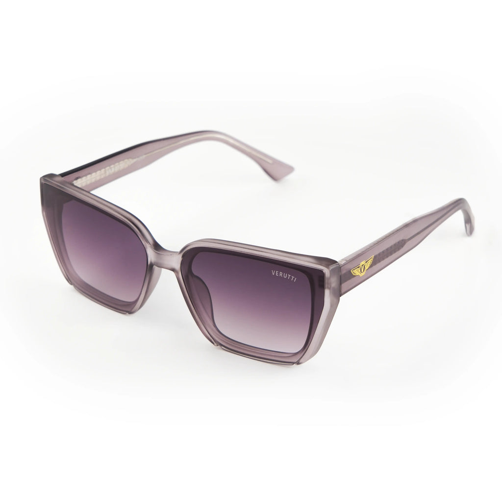Women’s Luxury Sunglasses Verutti BZ3250-C3 – Oversized Navy Gradient