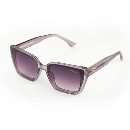 Women’s Luxury Sunglasses Verutti BZ3250-C3 – Oversized Navy Gradient