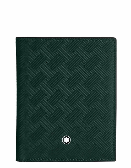 تحميل الصورة إلى عارض المعرض، Montblanc Extreme 3.0 compact wallet 6cc green
