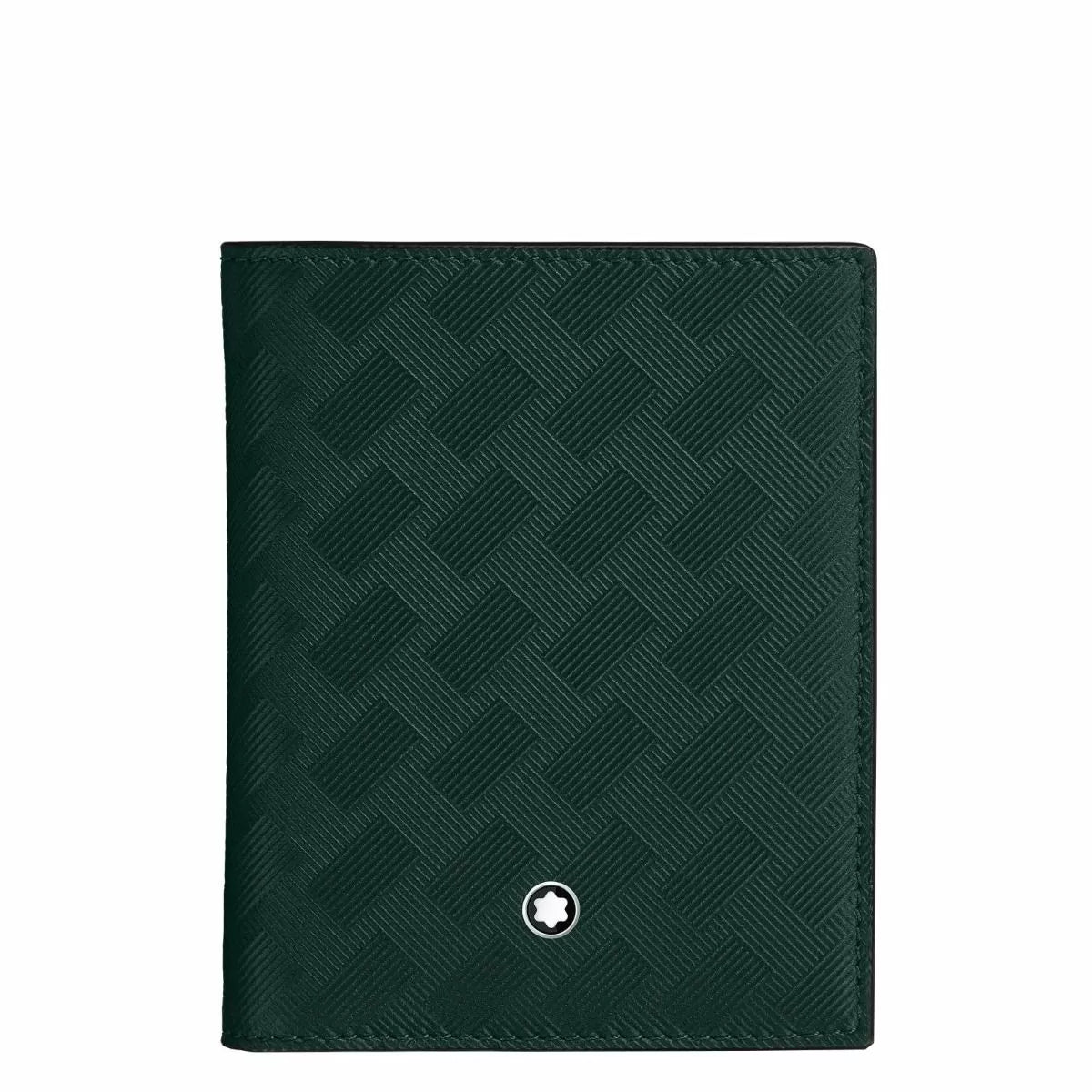 Montblanc Extreme 3.0 compact wallet 6cc green