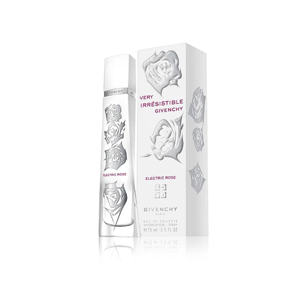 GIVENCHY GVY VIG ELECTRIC ROSE EDT 50ML women