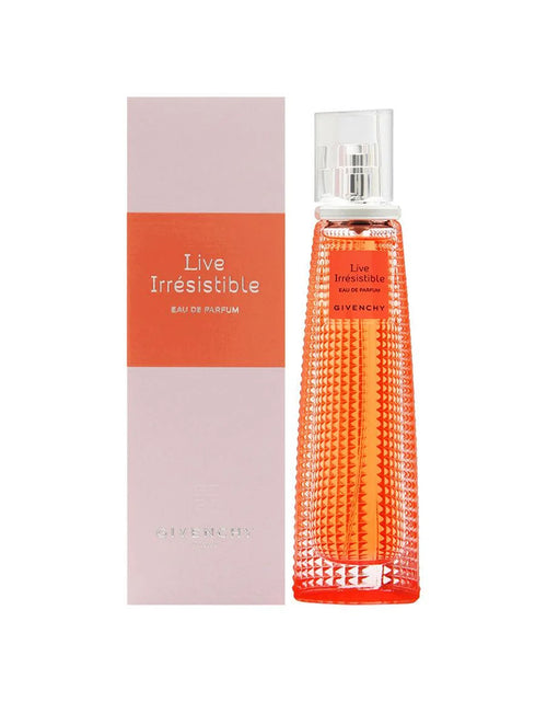Load image into Gallery viewer, GIVENCHY Live Irresistible 75ml EDP for Women
