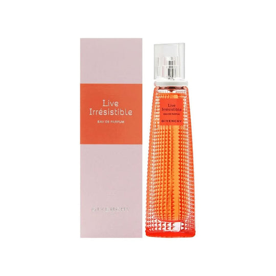 جيفنشي لايف إريزيستبل 75 مل أو دو برفيوم للنساء