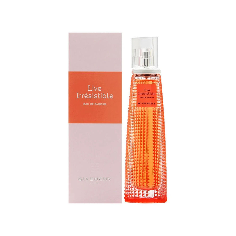 GIVENCHY Live Irresistible 75ml EDP for Women