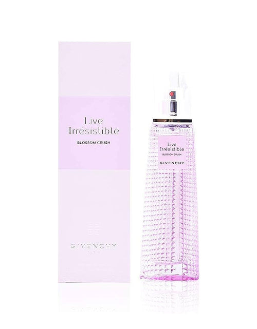 Load image into Gallery viewer, GIVENCHY Live Irresistible Blossom Crush 50ml EDP for Women
