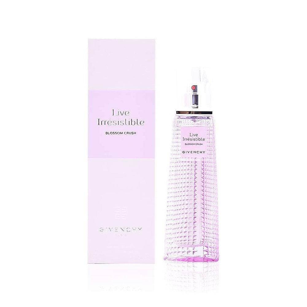 GIVENCHY Live Irresistible Blossom Crush 50ml EDP for Women
