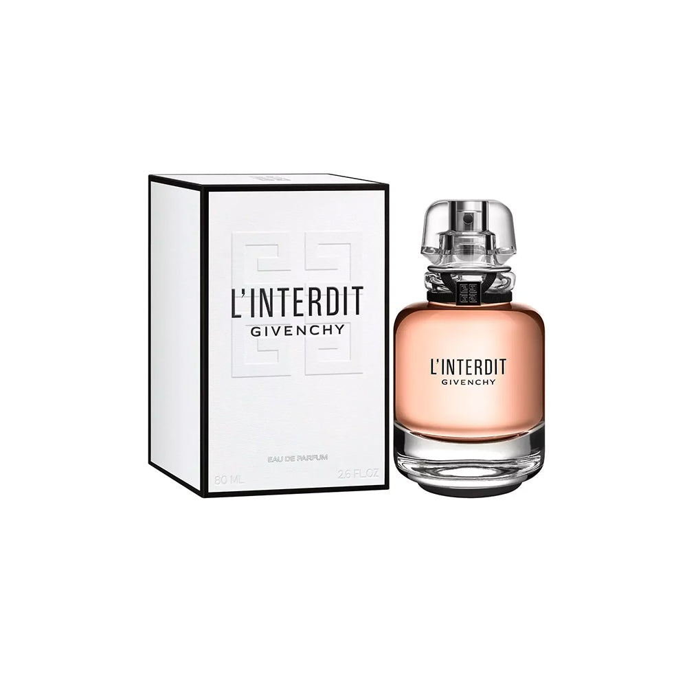 GIVENCHY L'INTERDIT EDP 80ML