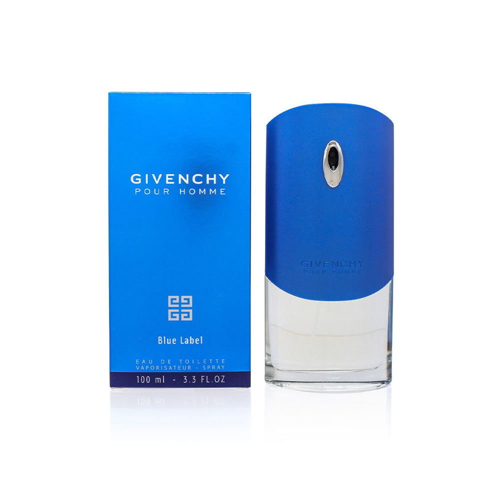 Givenchy Pure Homme Blue Label Eau de Toilette 100 ml for men