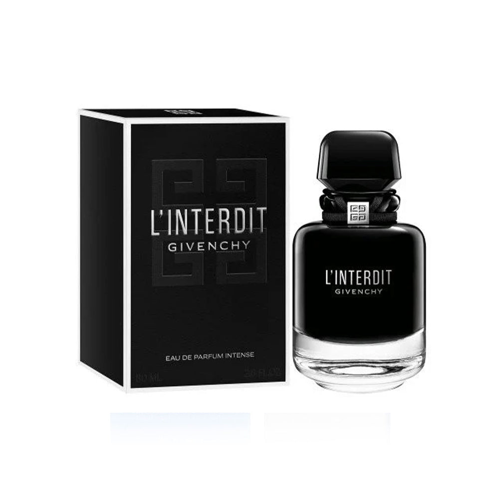 GIVENCHY L'INTERDIT INTENSE EDP 80ML unisex