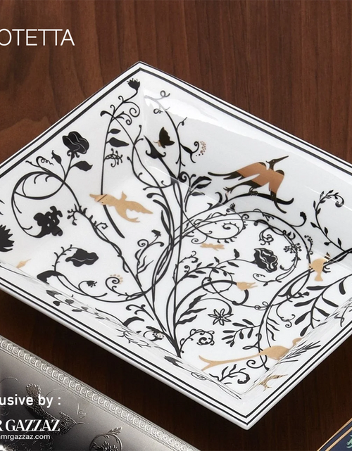 Load image into Gallery viewer, Catch All Dish - Morning Birds
