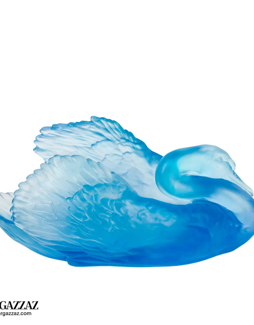 Load image into Gallery viewer, A PATE-DE-VERRE GRAND DUCK
