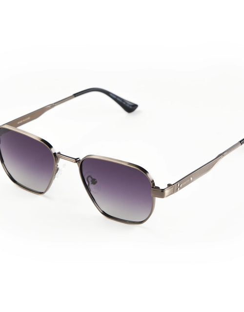 تحميل الصورة إلى عارض المعرض، Men’s Luxury Sunglasses Verutti PS33221-C56 – Gunmetal &amp; Purple

