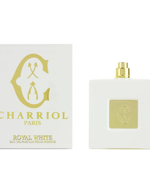 Load image into Gallery viewer, CHARRIOL ROYAL WHITE EDP 100 ML
