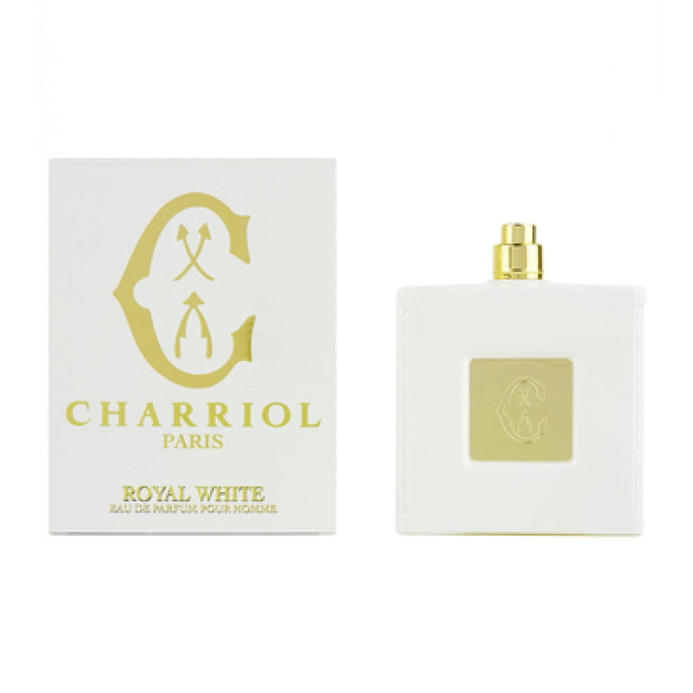 CHARRIOL ROYAL WHITE EDP 100 ML
