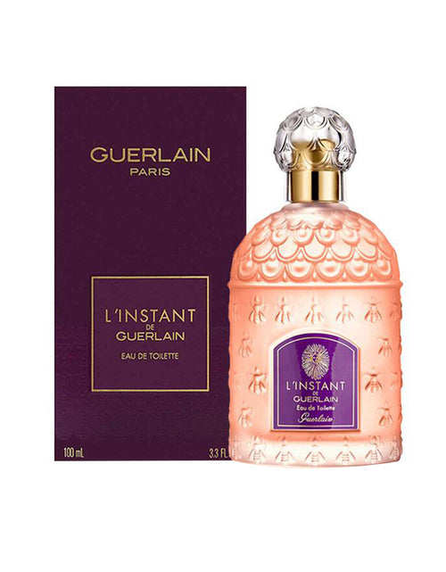تحميل الصورة إلى عارض المعرض، عطر جيرلان لينستانت دي جيرلان أو دو تواليت 100 مل للنساء
