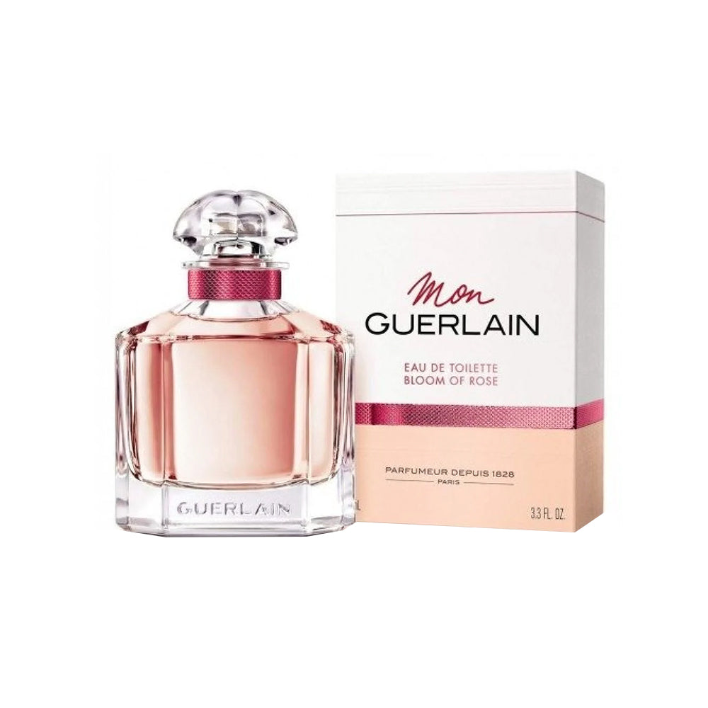 عطر جيرلان مون جيرلان بلوم أوف روز للنساء 50 مل أو دي تواليت