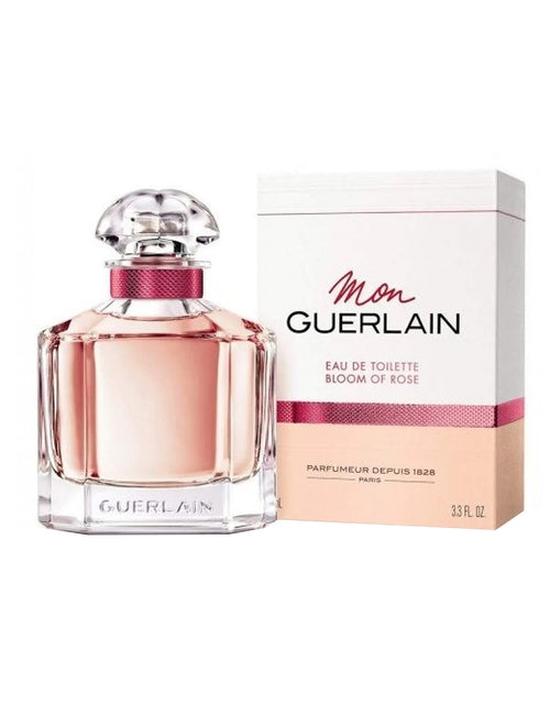 Load image into Gallery viewer, GUERLAIN Mon Bloom Of Rose 50ml EDT for Women
