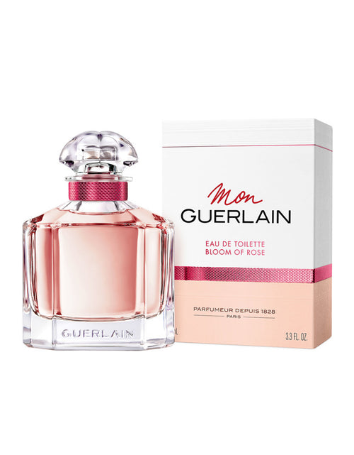 Load image into Gallery viewer, Guerlain Mon Guerlain Bloom of Rose perfume for women 100 ml EDT

