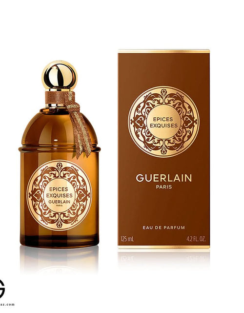 تحميل الصورة إلى عارض المعرض، Guerlain Epices Exquises Eau de Parfum 125ml
