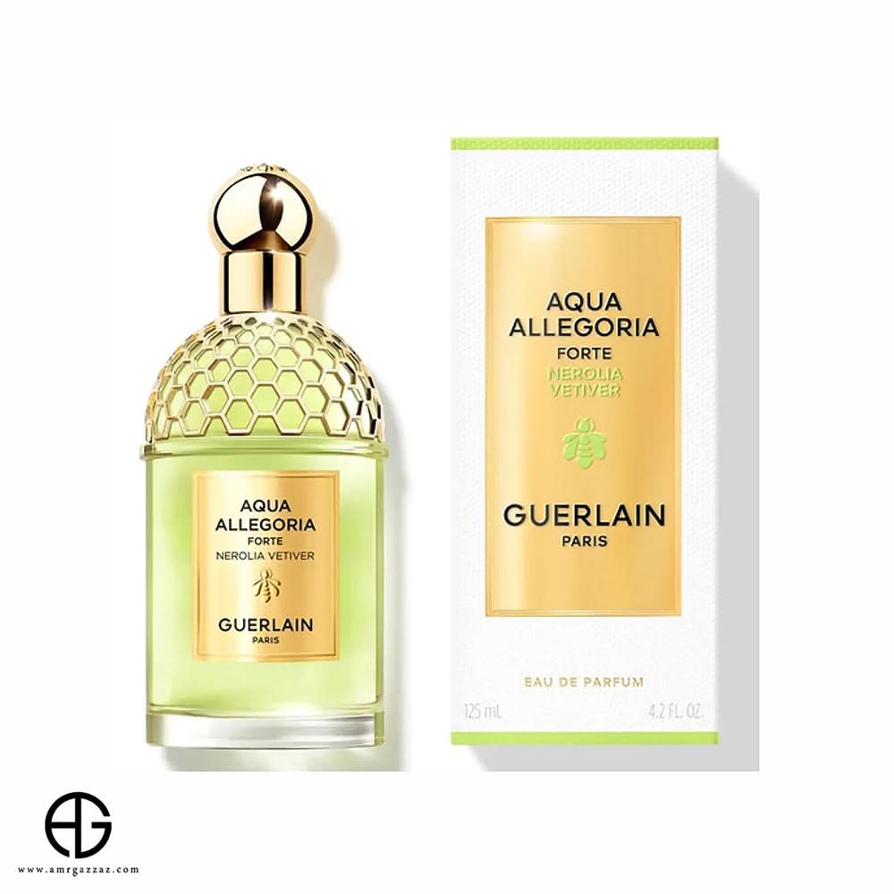 Guerlain Aqua Allegoria Forte Neroli Vetiver Eau de Parfum 125ml