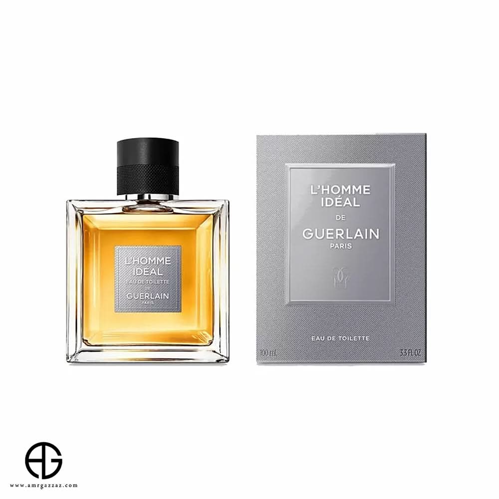 Guerlain L'Homme Ideal Eau de Toilette 100ml