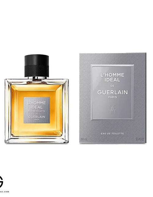 تحميل الصورة إلى عارض المعرض، Guerlain L&#39;Homme Ideal Eau de Toilette 100ml
