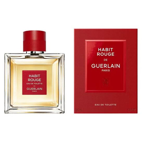 عطر جيرلان هابيت روج 100 مل أو دو برفيوم للرجال