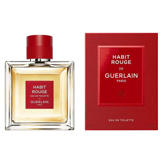 GUERLAIN Habit Rouge 100ml EDP for Men