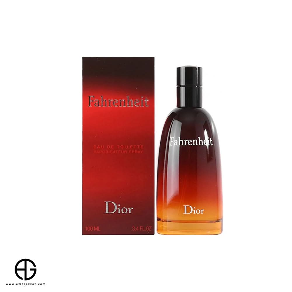 Dior Fahrenheit Eau de Parfum 100 ml EDP for Men