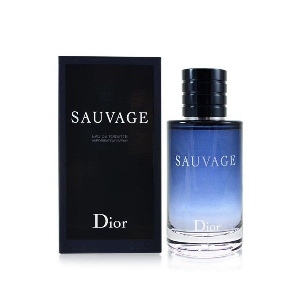 DIOR SAUVAGE 100ML EDT for MEN