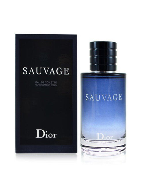 Load image into Gallery viewer, DIOR SAUVAGE 100ML EDT for MEN
