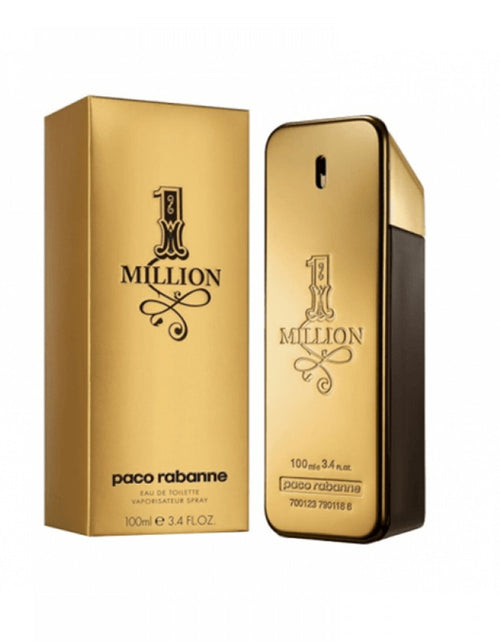 Load image into Gallery viewer, PACO RABANNE 1 Million 100ml EDT for Men
