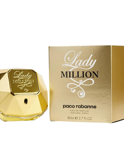 Load image into Gallery viewer, PACO RABANNE PARFUM LADY MILLION EDP 80MLFOR WOMEN
