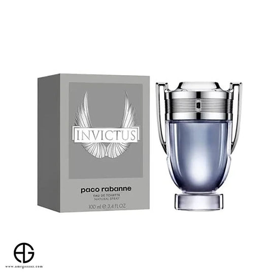Paco Rabanne Invictus Eau de Toilette 100 ml EDP for Men