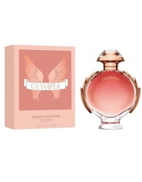 Load image into Gallery viewer, PACO RABANNE Olympea Legend 80ml EDP for Women

