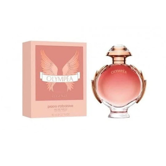 باكو رابان أولمبيا ليجند 80 مل أو دي بارفان للنساء