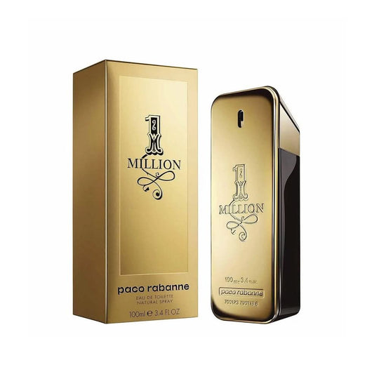 باكو رابان 1 ميليوم بارفان 100 مل أو دي بارفان للرجال