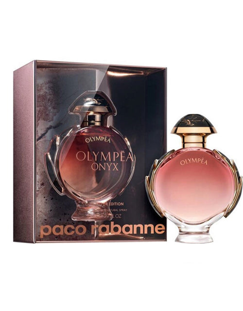 Load image into Gallery viewer, PACO RABANNE Olympea Onyx Collector Edition 80ml EDP for Women
