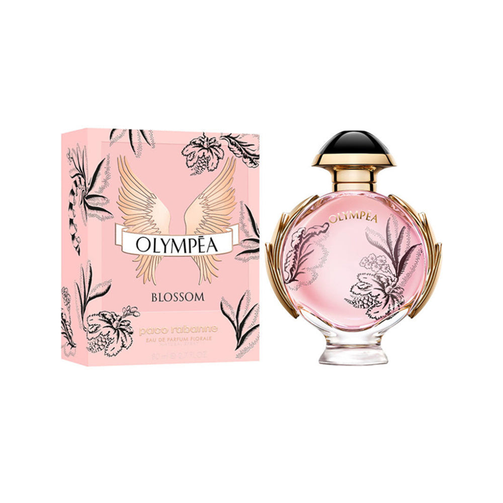 عطر أوليمبيا بلوسوم فلورال للنساء، 80 مل