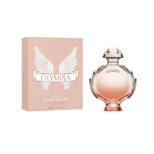 باكو رابان أولمبيا أكوا عطر 80 مل للنساء