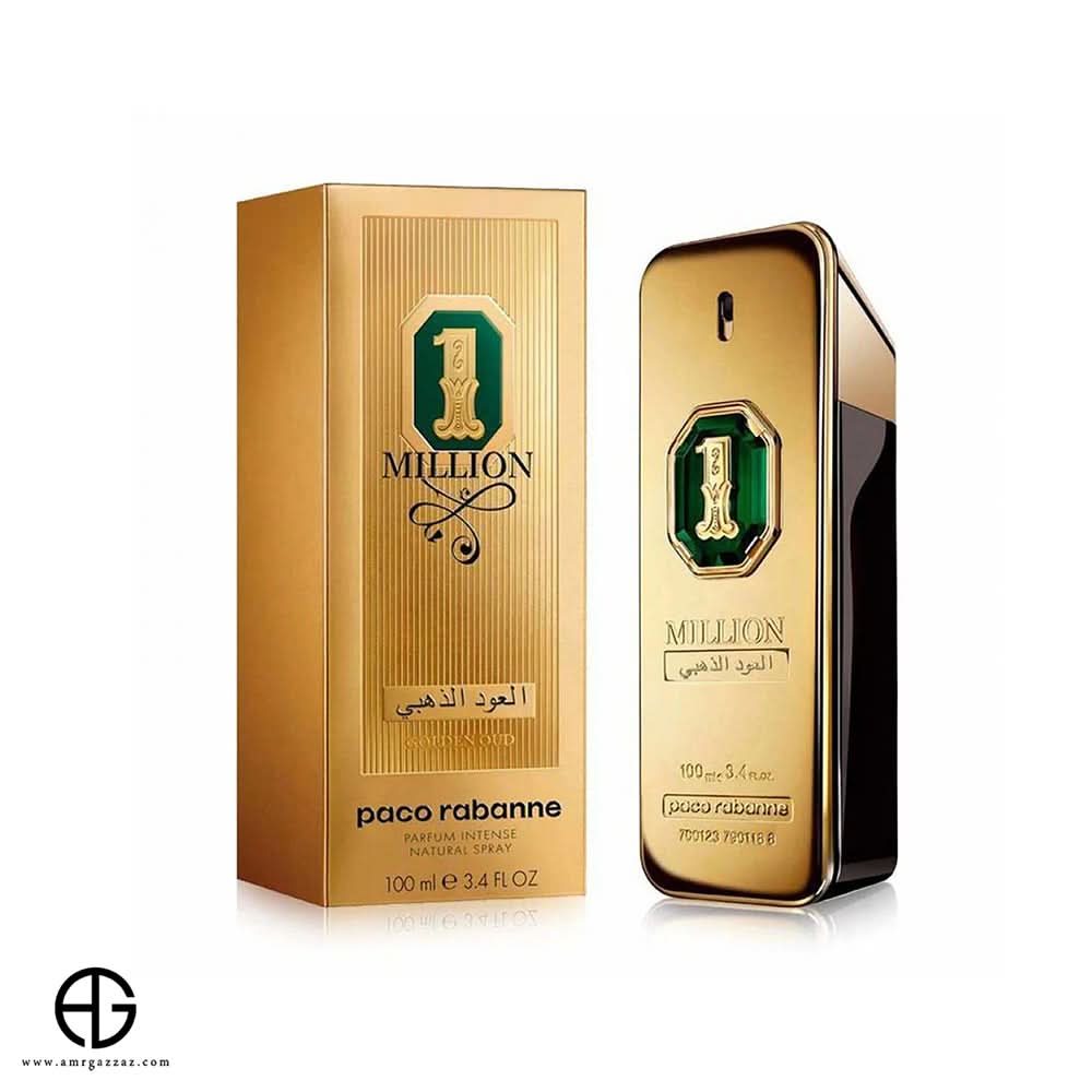 Paco Rabanne 1 Million Oud 100 ml EDP for Men