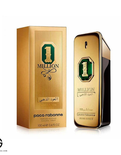 تحميل الصورة إلى عارض المعرض، Paco Rabanne 1 Million Oud 100 ml EDP for Men
