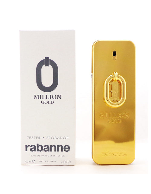 Load image into Gallery viewer, One Million Gold Eau de Parfum Intense 100 ml for men
