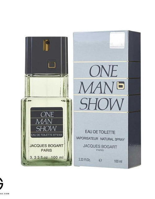 تحميل الصورة إلى عارض المعرض، Jacques Bogart One Man Show 100 ml EDP for Men
