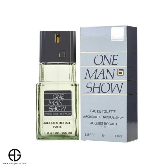 Jacques Bogart One Man Show 100 ml EDP for Men