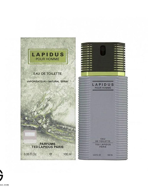 Load image into Gallery viewer, Ted Lapidus Lapidus Pour Homme 100 ml EDP for Men
