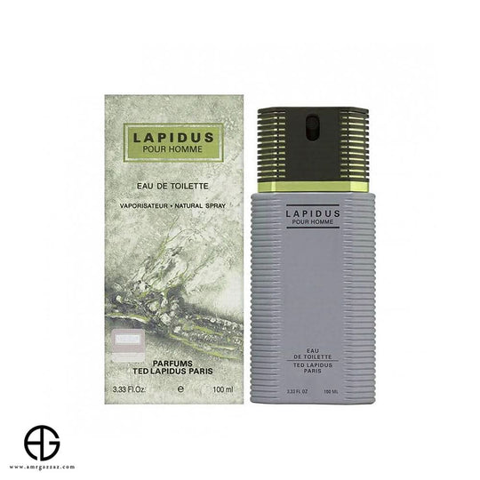 Ted Lapidus Lapidus Pour Homme 100 ml EDP for Men