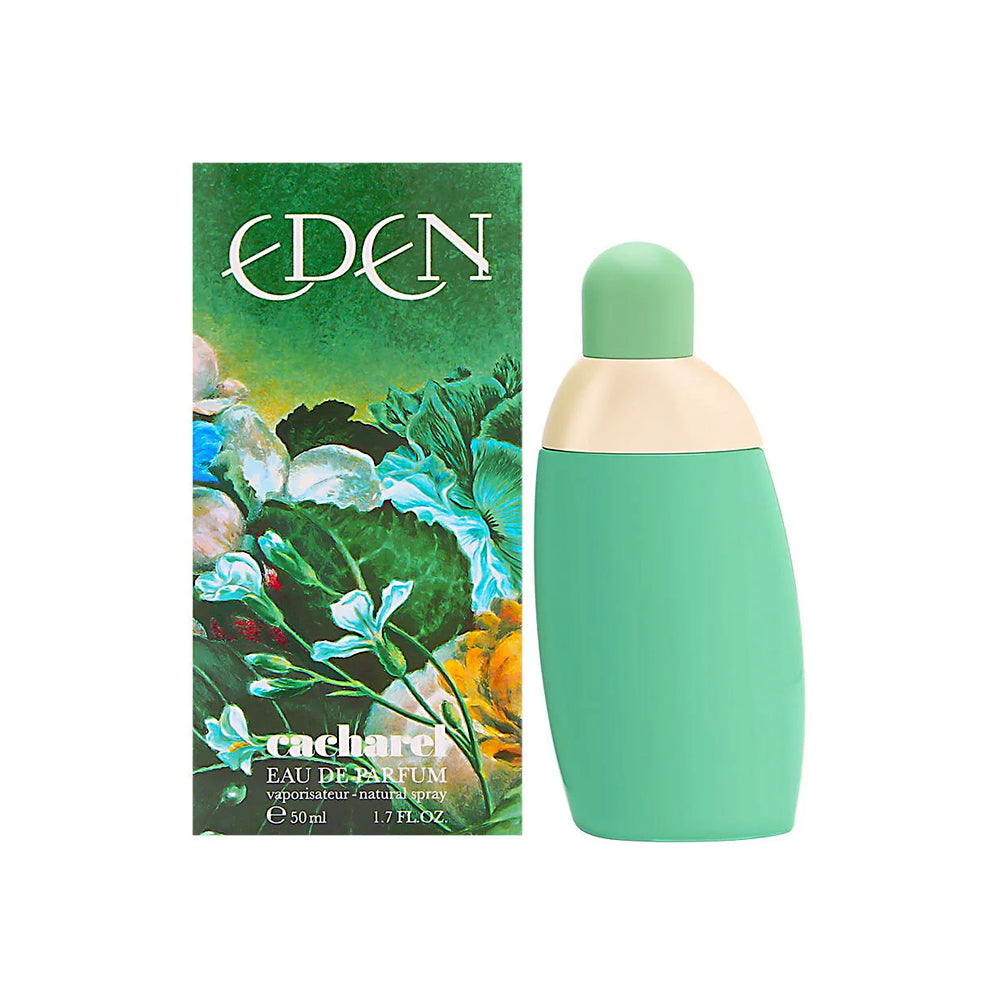 CAHAREL EDEN EDP V50ML/NF for unisex