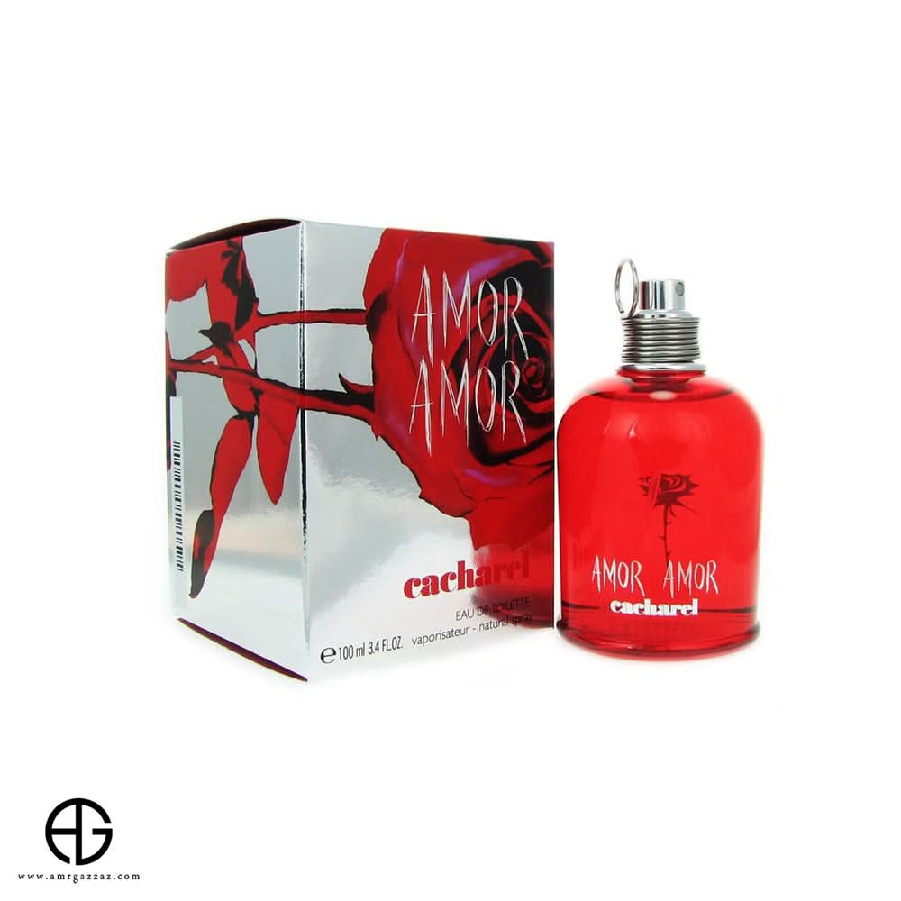 Cacharel Amor Amor 100 ml EDP for unisex