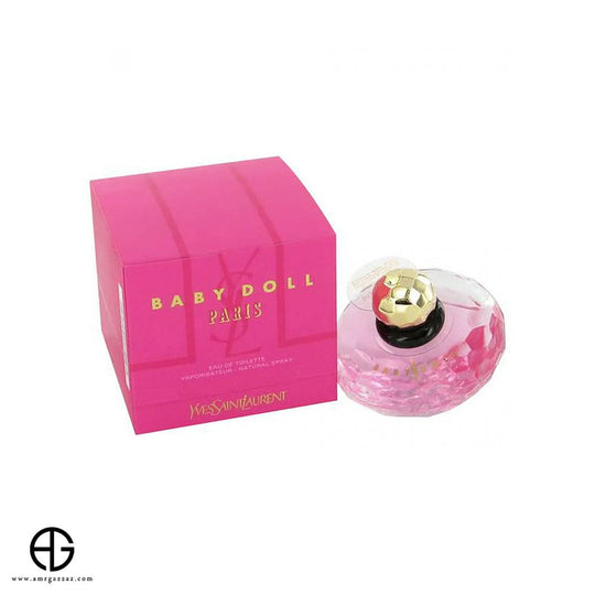 Yves Saint Laurent Baby Doll 100 ml EDP for Women
